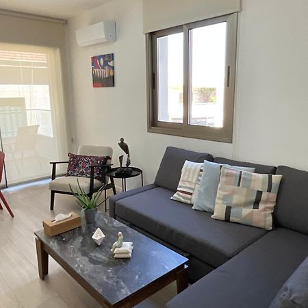 Apartamento Le Voyageur Lárnaca Exterior foto
