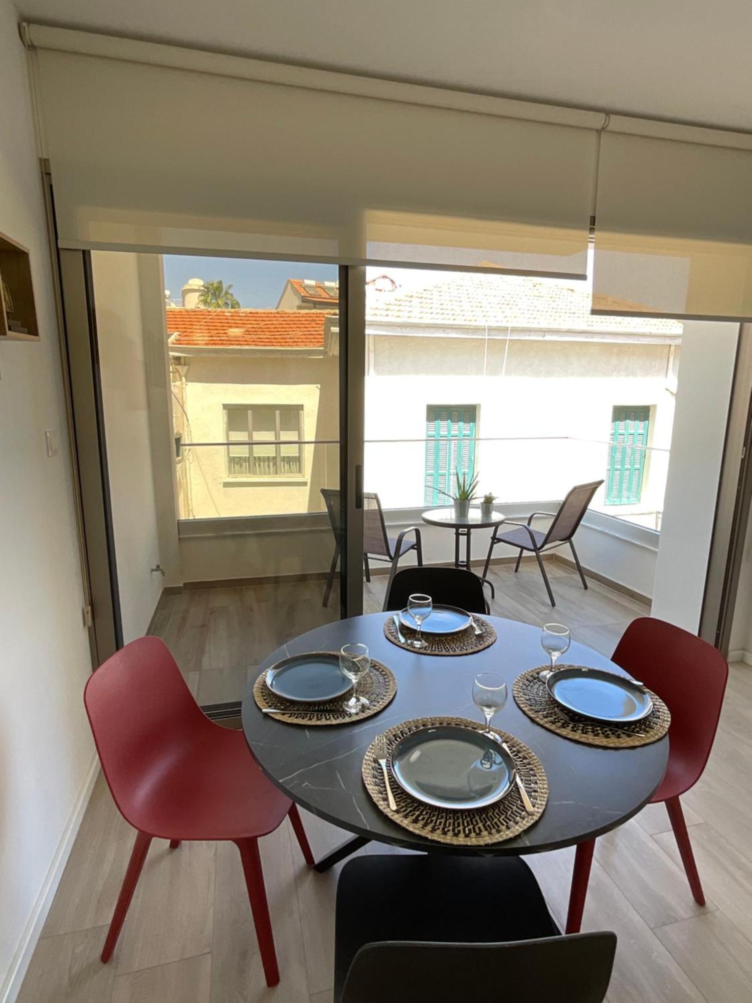 Apartamento Le Voyageur Lárnaca Exterior foto