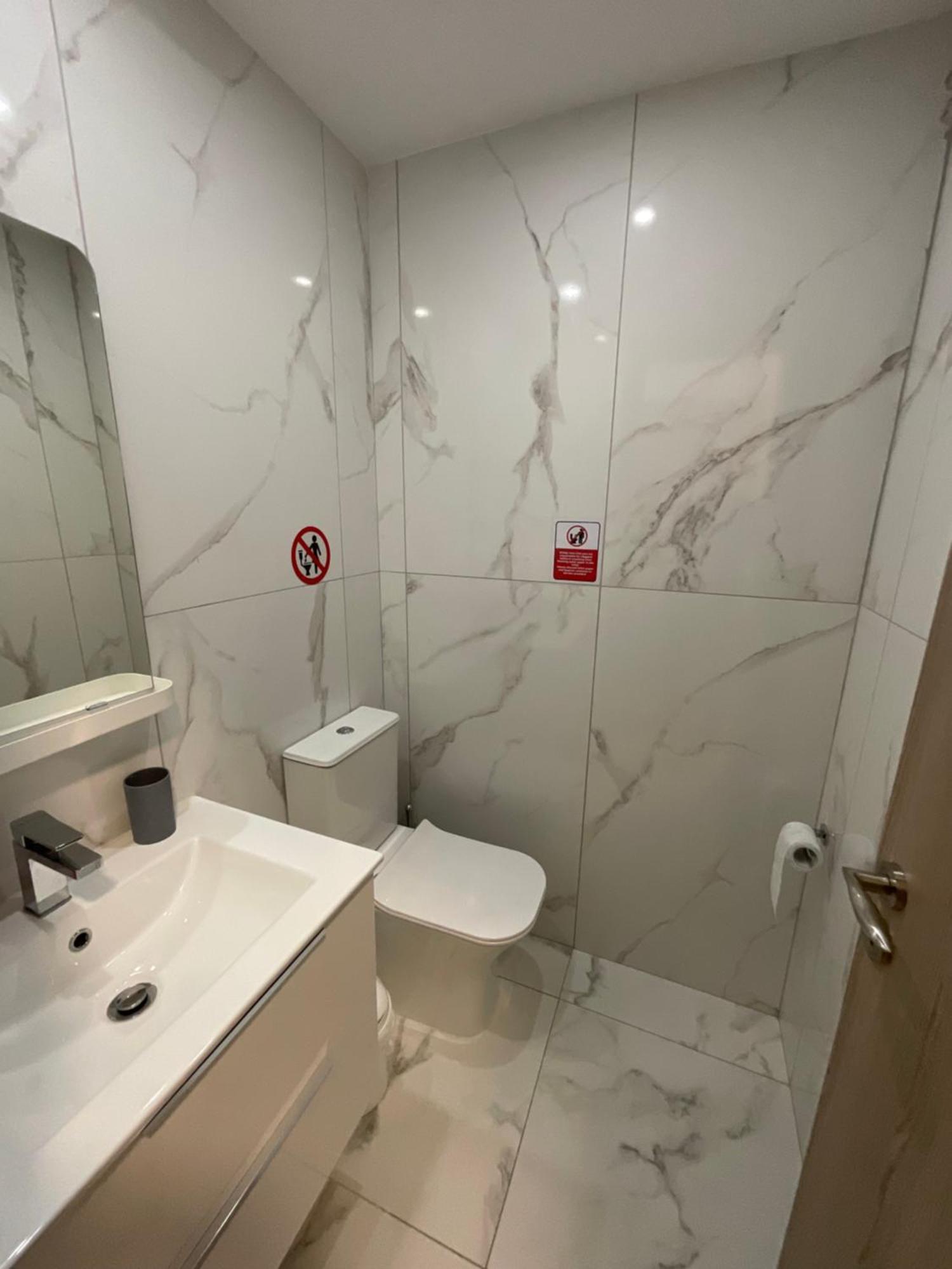 Apartamento Le Voyageur Lárnaca Exterior foto