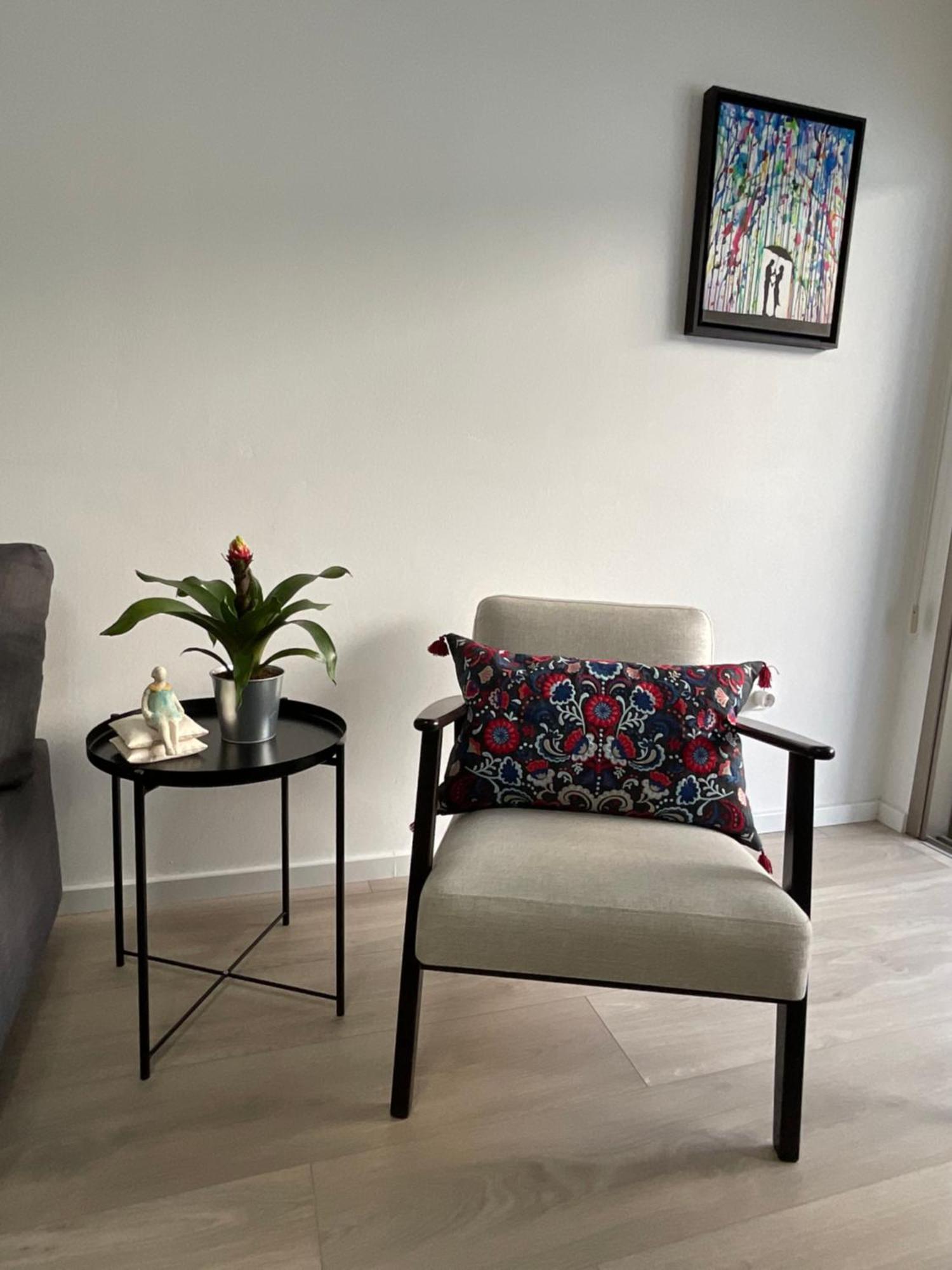Apartamento Le Voyageur Lárnaca Exterior foto
