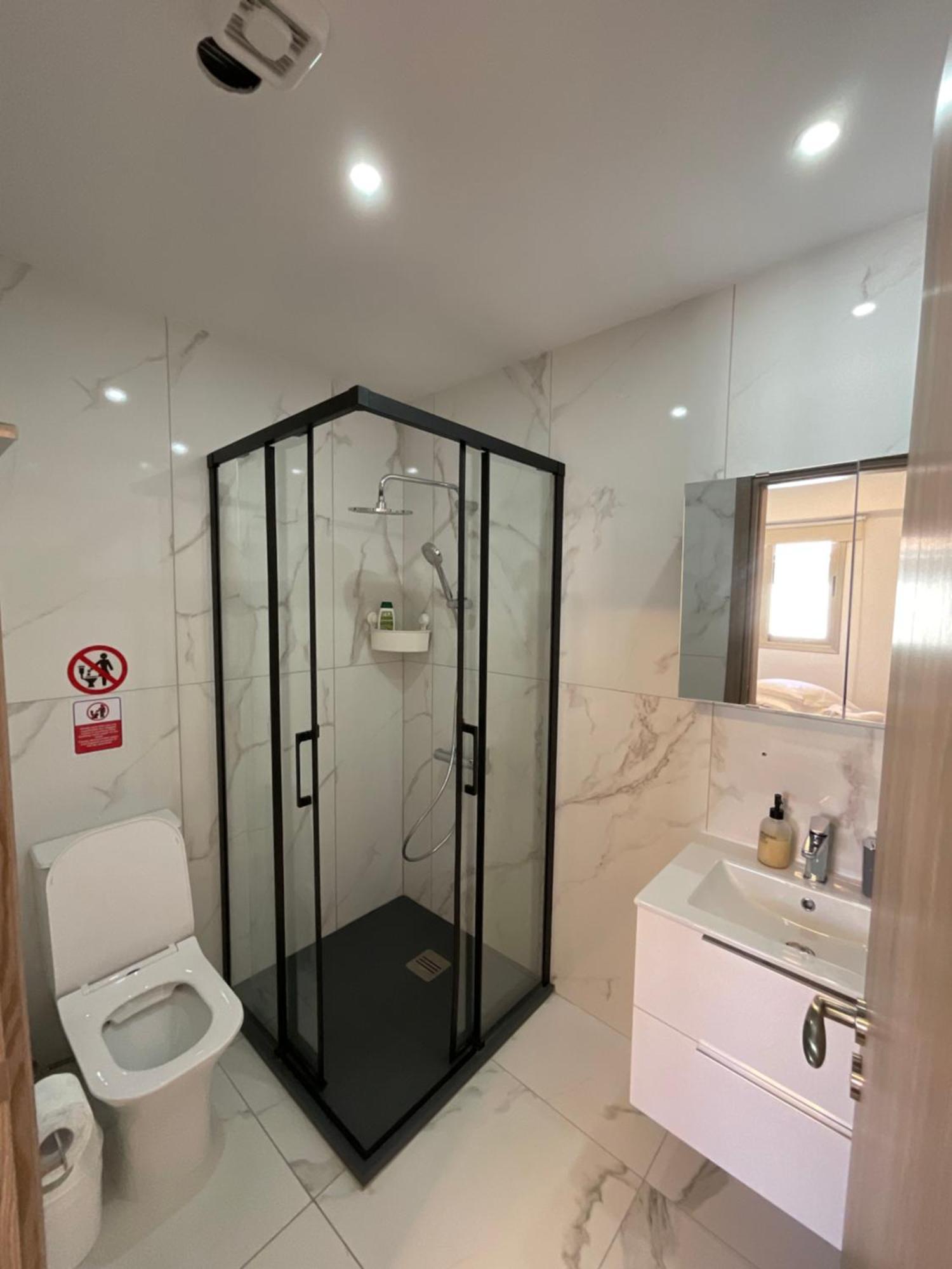 Apartamento Le Voyageur Lárnaca Exterior foto