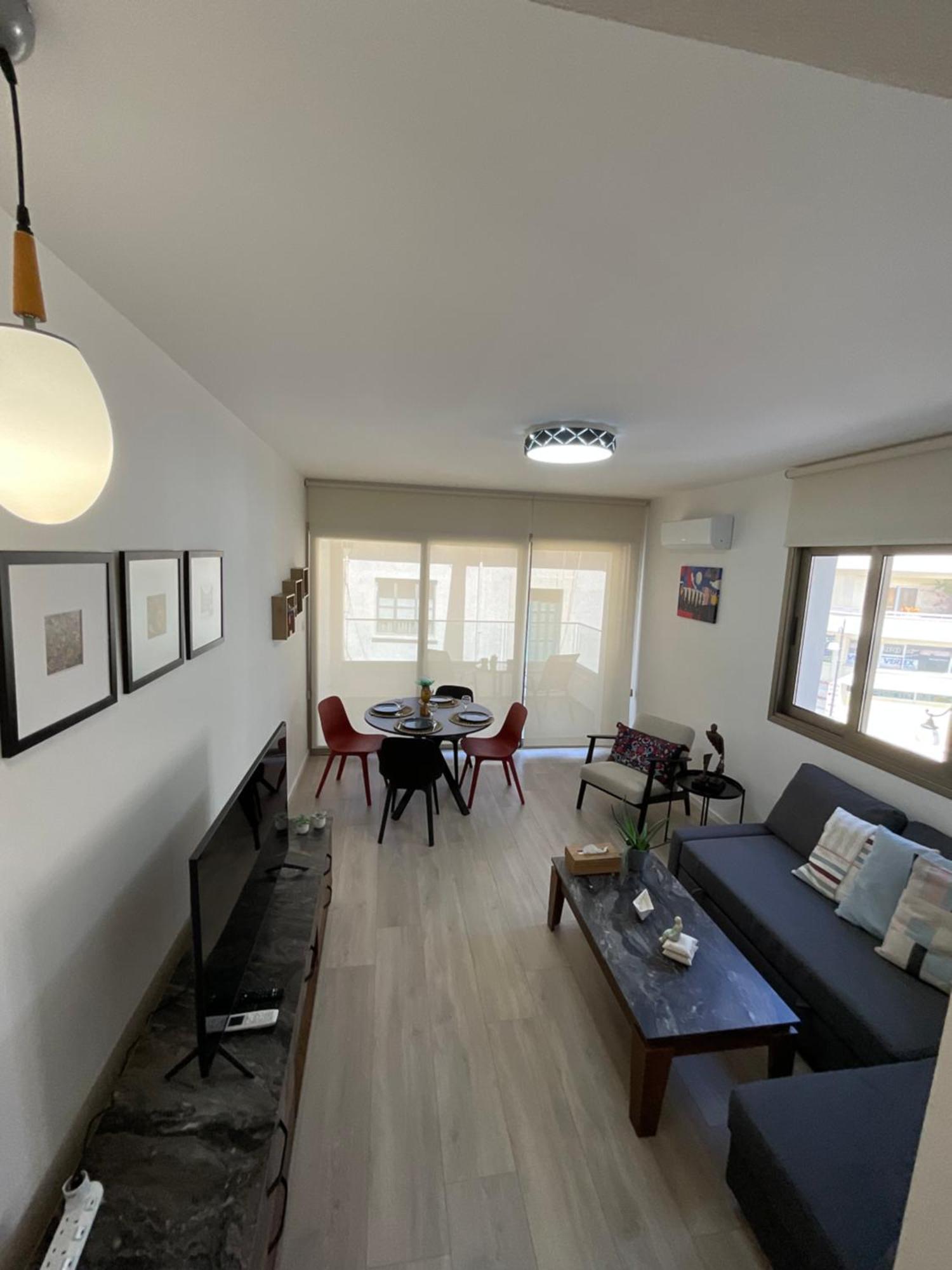 Apartamento Le Voyageur Lárnaca Exterior foto