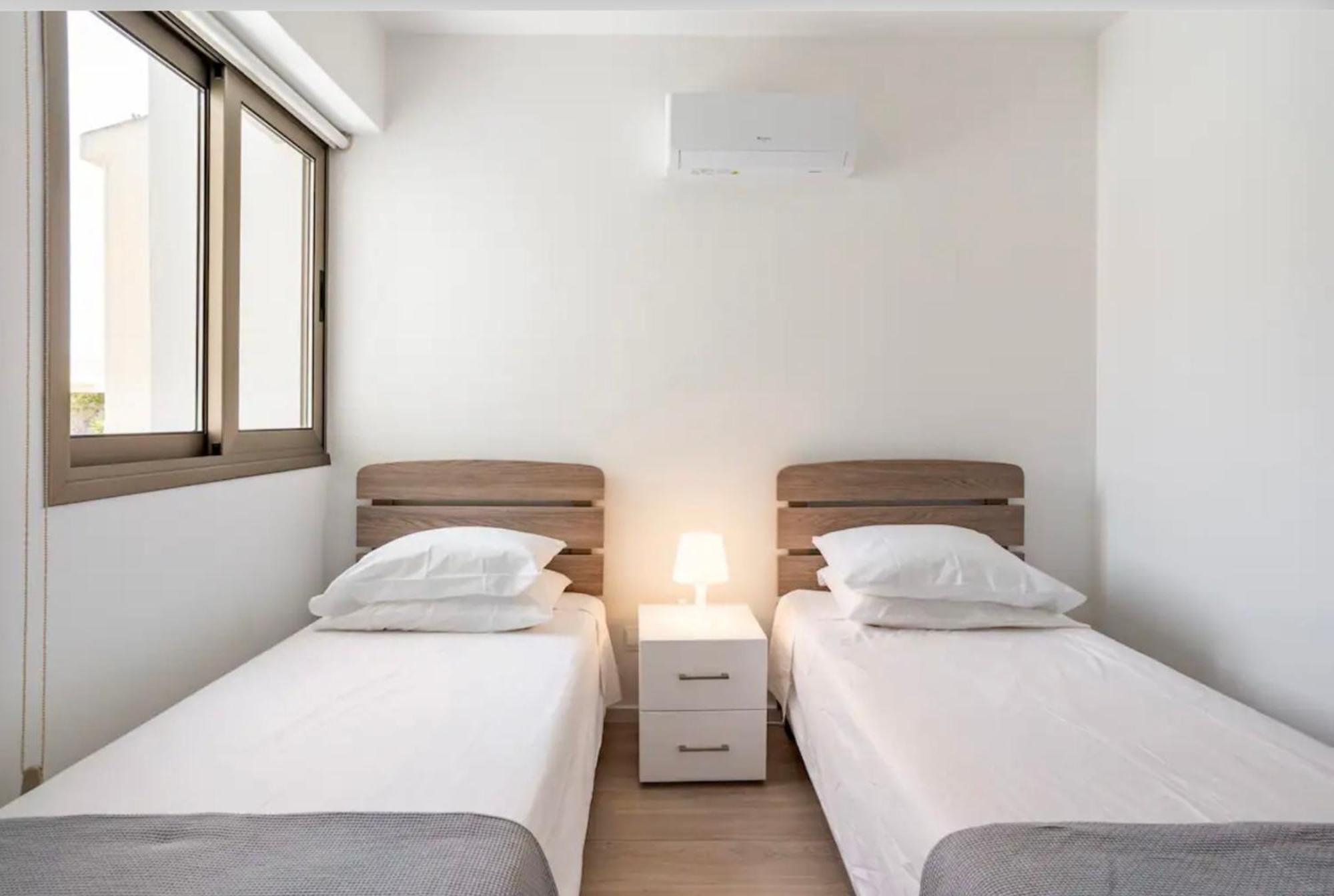 Apartamento Le Voyageur Lárnaca Exterior foto