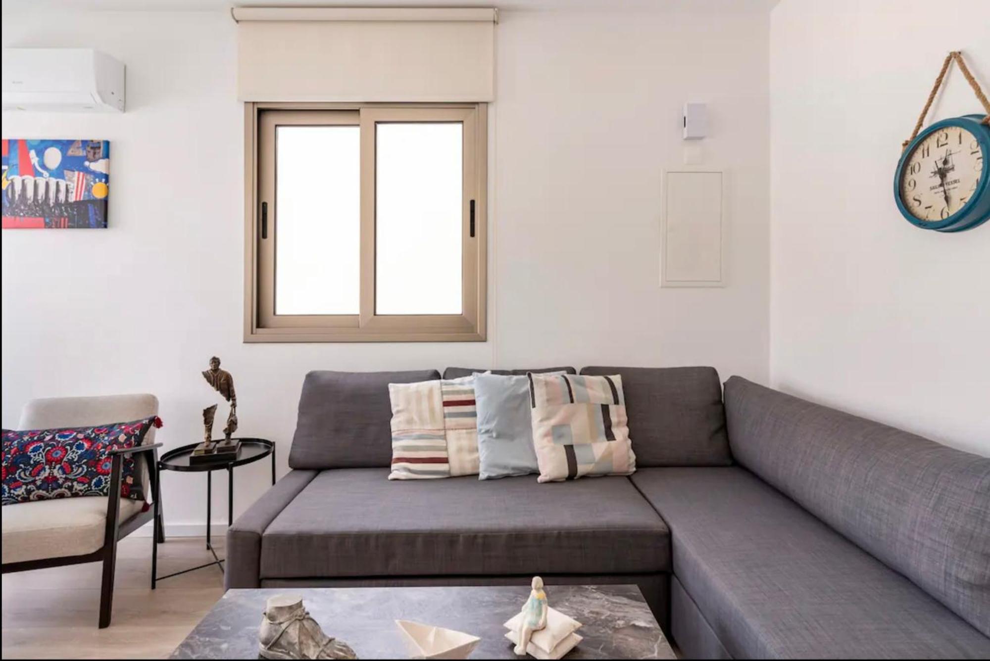 Apartamento Le Voyageur Lárnaca Exterior foto