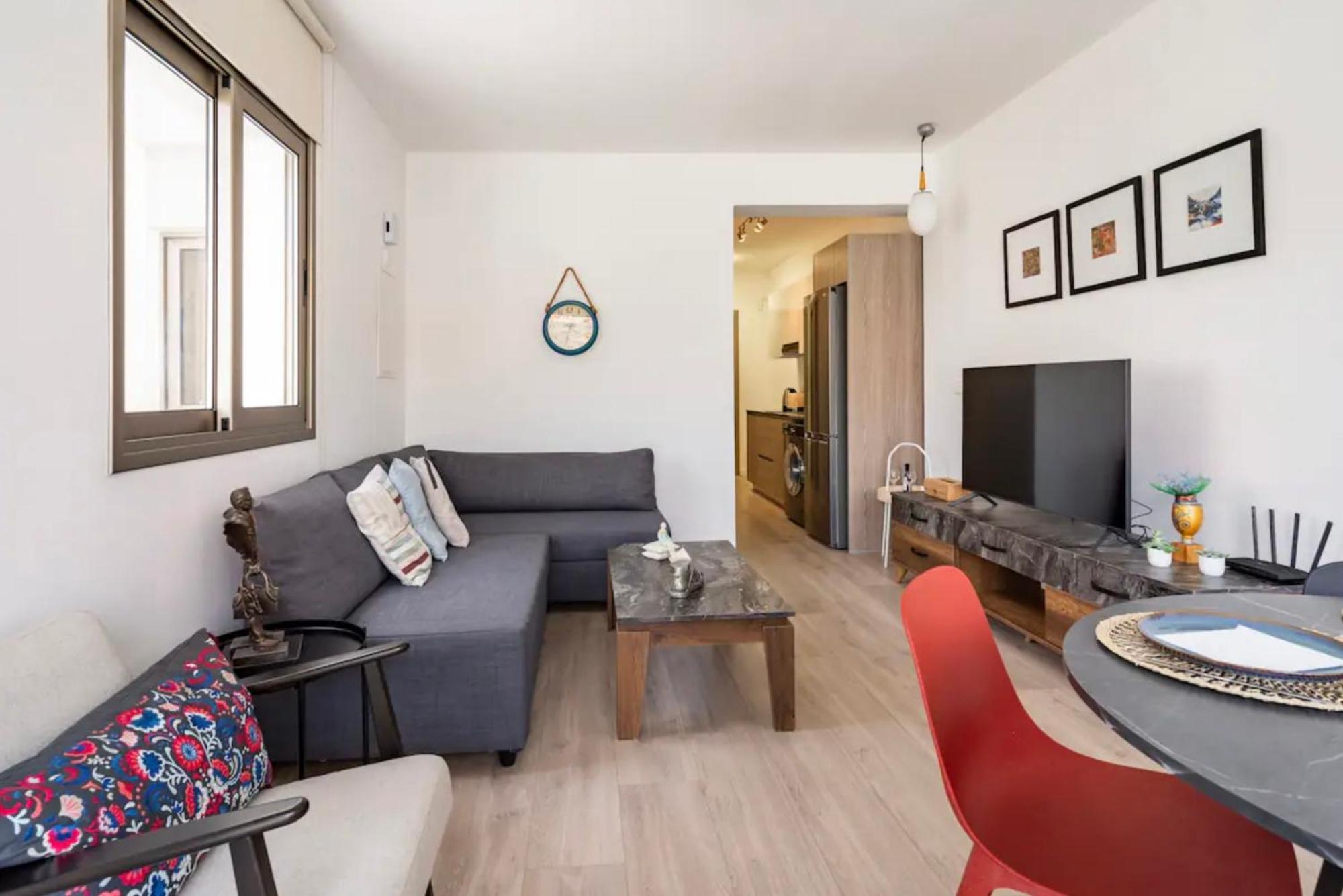 Apartamento Le Voyageur Lárnaca Exterior foto